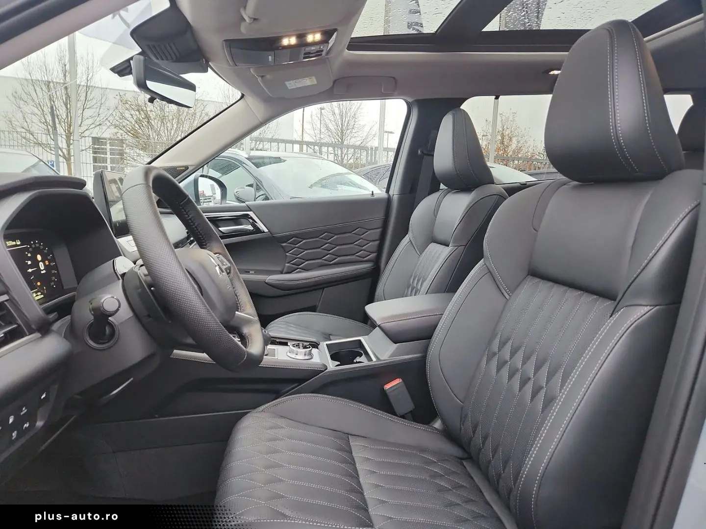 MITSUBISHI Plug-in Hybrid Outlander Diamant Top 4WD Dienstw