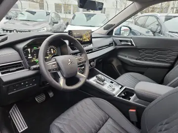 MITSUBISHI Plug-in Hybrid Outlander Diamant Top 4WD Dienstw
