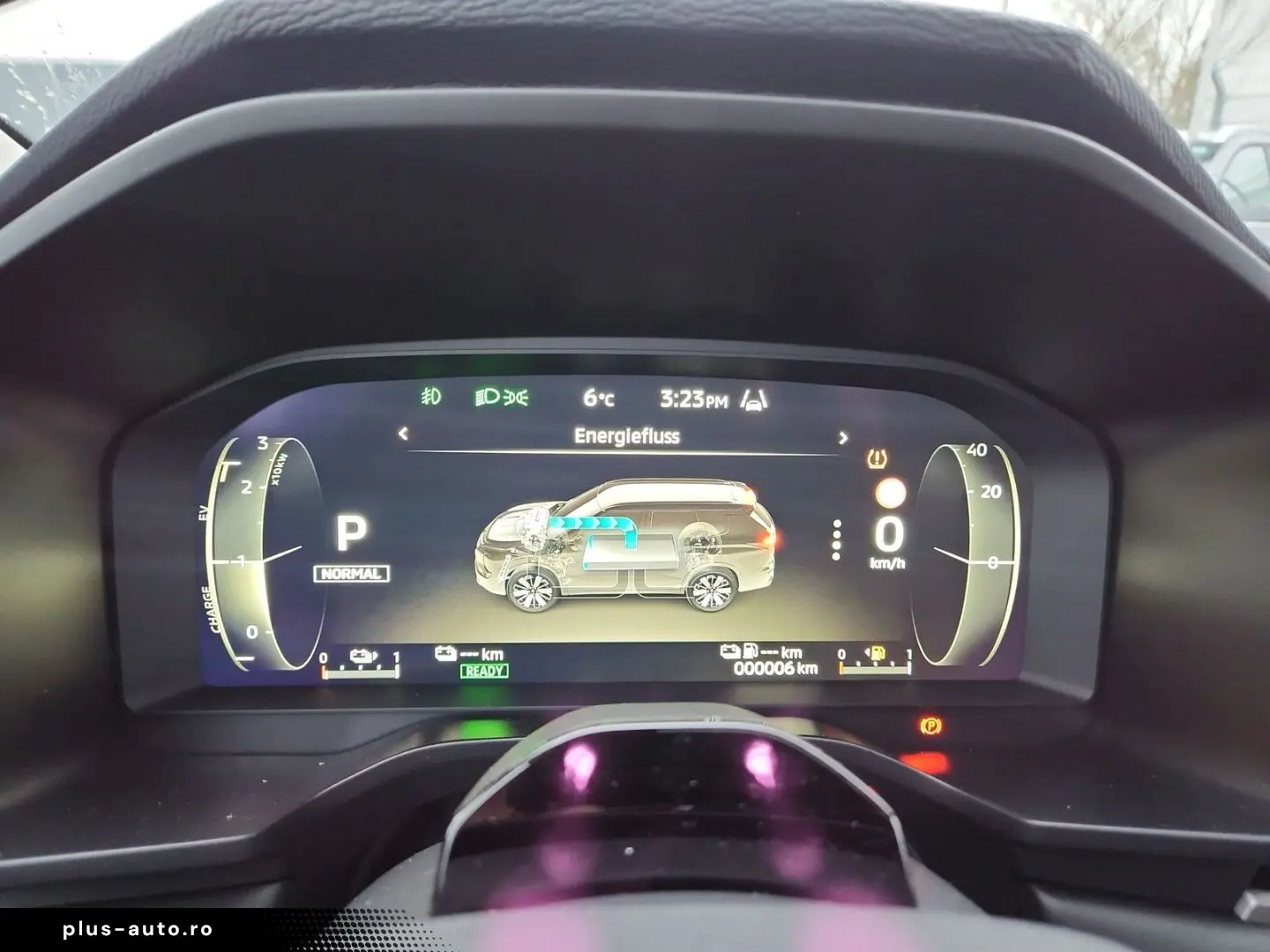 MITSUBISHI Plug-in Hybrid Outlander Diamant Top 4WD Dienstw