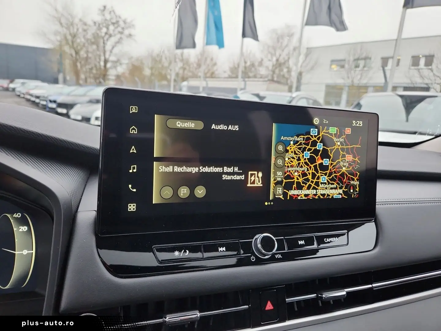 MITSUBISHI Plug-in Hybrid Outlander Diamant Top 4WD Dienstw
