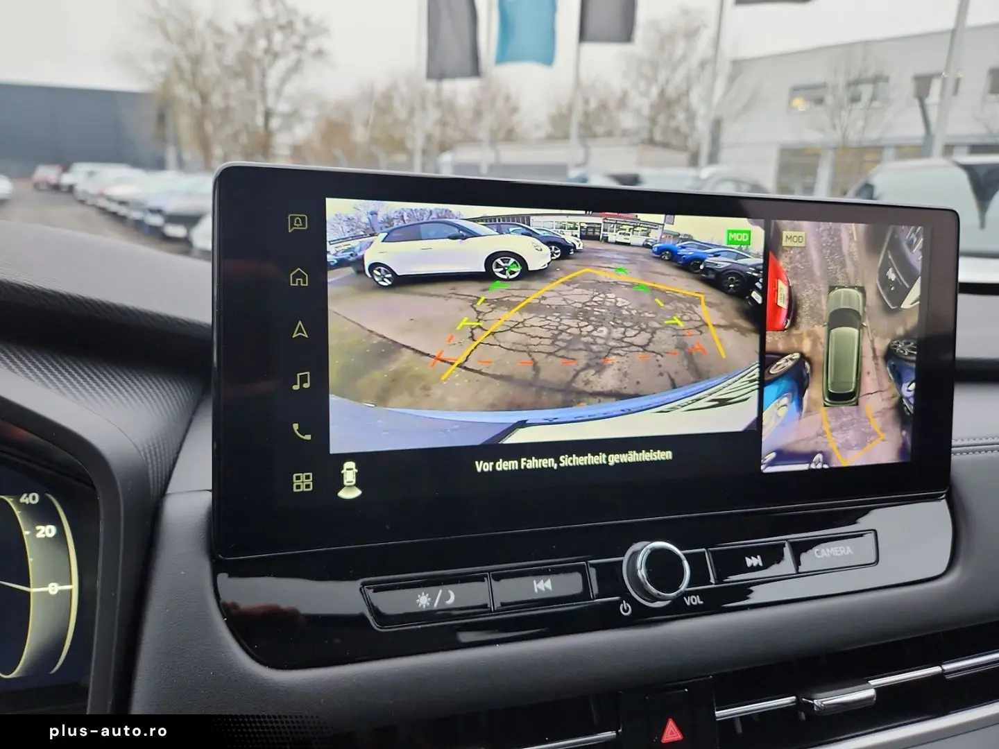 MITSUBISHI Plug-in Hybrid Outlander Diamant Top 4WD Dienstw