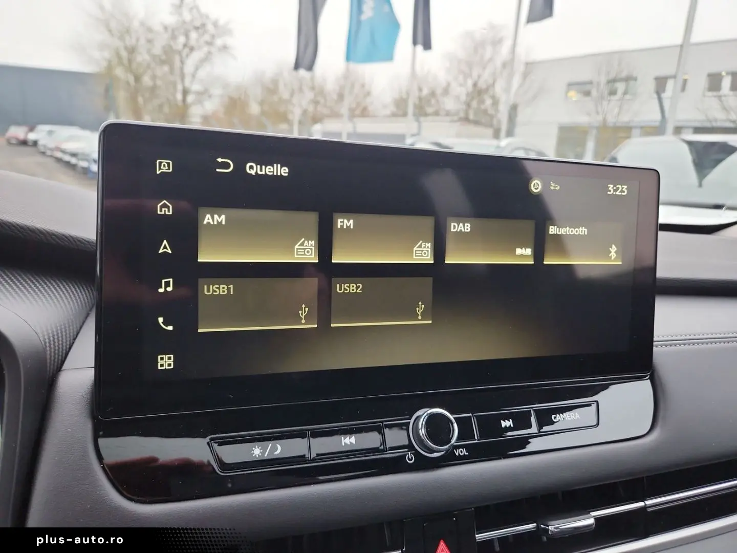 MITSUBISHI Plug-in Hybrid Outlander Diamant Top 4WD Dienstw