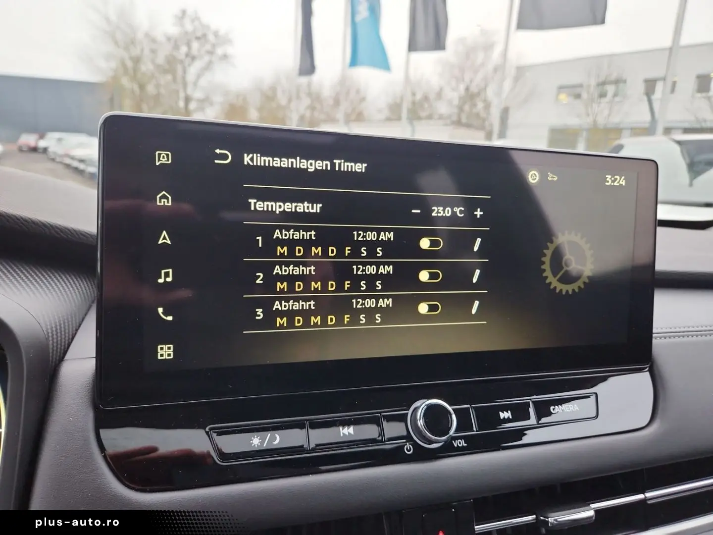 MITSUBISHI Plug-in Hybrid Outlander Diamant Top 4WD Dienstw
