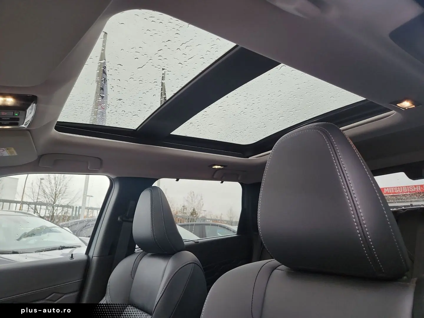 MITSUBISHI Plug-in Hybrid Outlander Diamant Top 4WD Dienstw
