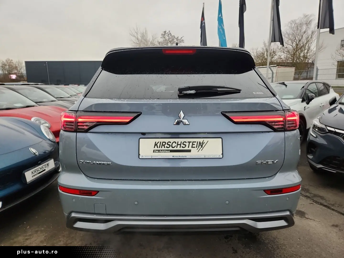 MITSUBISHI Plug-in Hybrid Outlander Diamant Top 4WD Dienstw