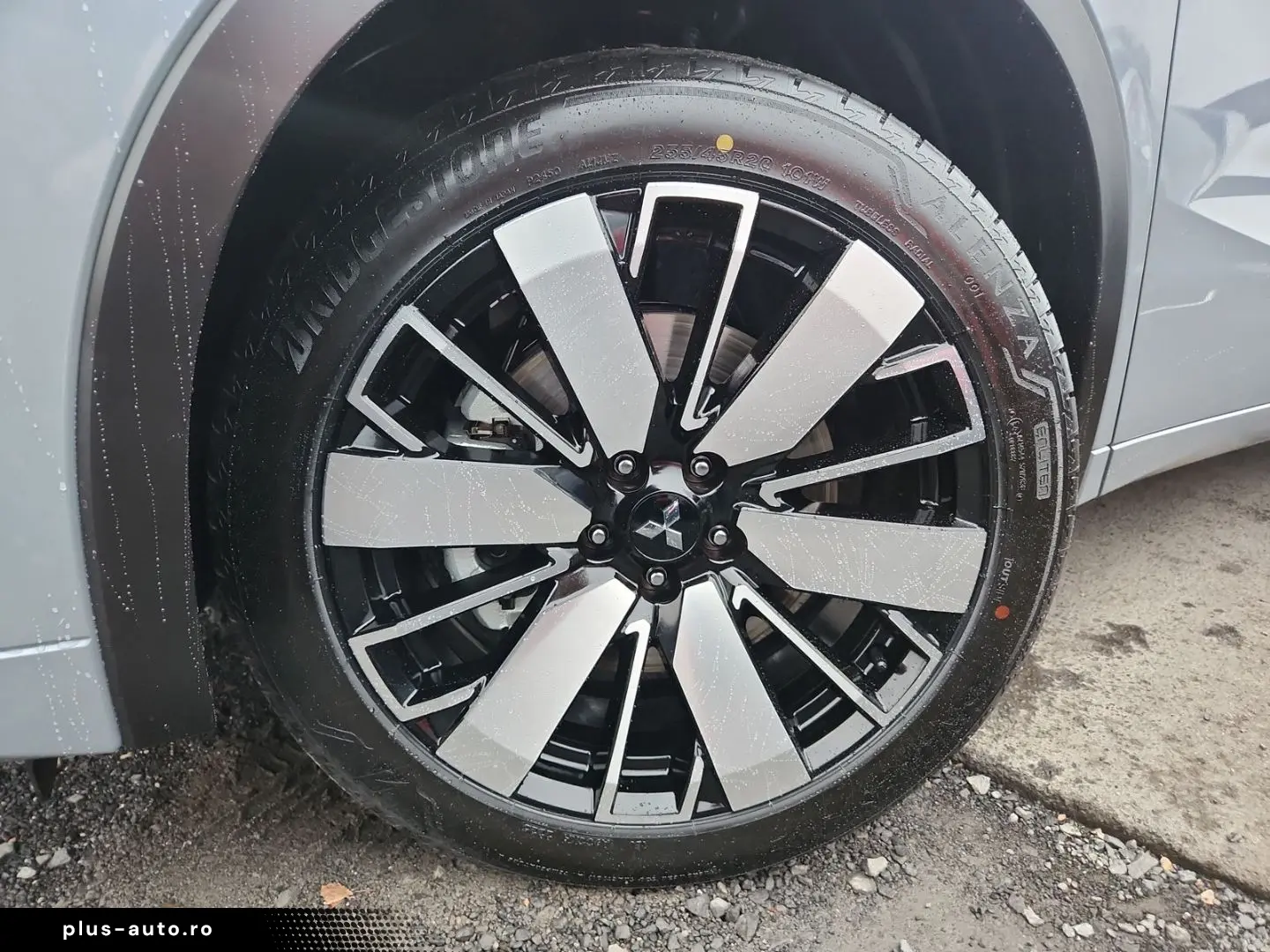 MITSUBISHI Plug-in Hybrid Outlander Diamant Top 4WD Dienstw