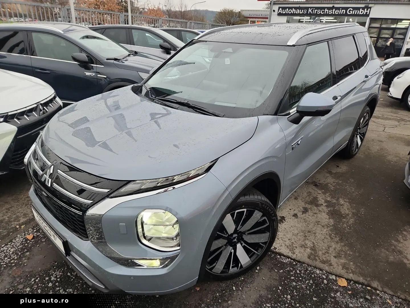 MITSUBISHI Plug-in Hybrid Outlander Diamant Top 4WD Dienstw