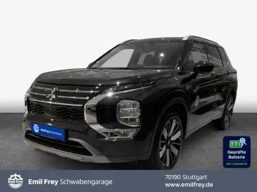 MITSUBISHI Outlander 2.4 4WD Plug-In Hybrid Top