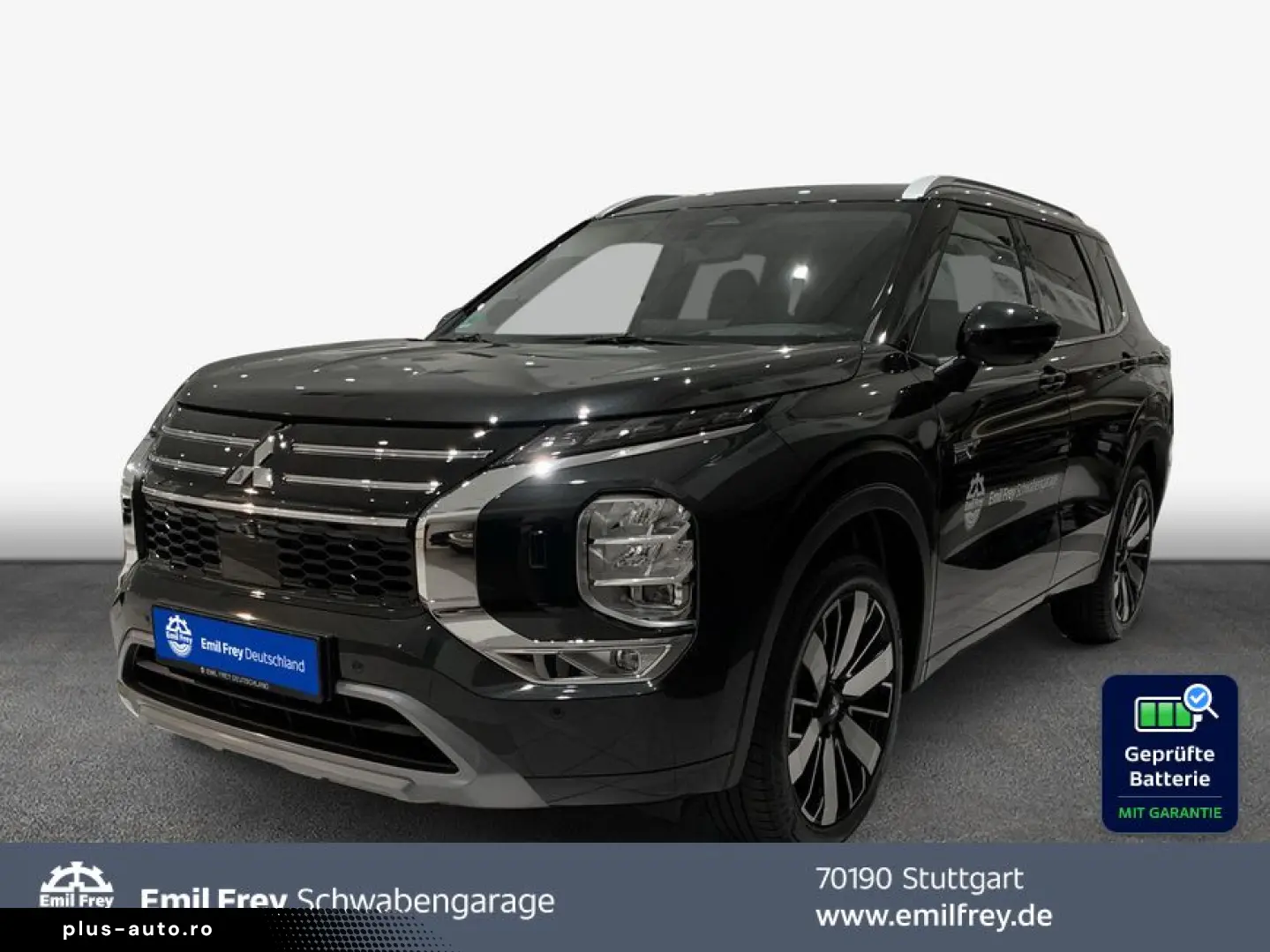 MITSUBISHI Outlander 2.4 4WD Plug-In Hybrid Top