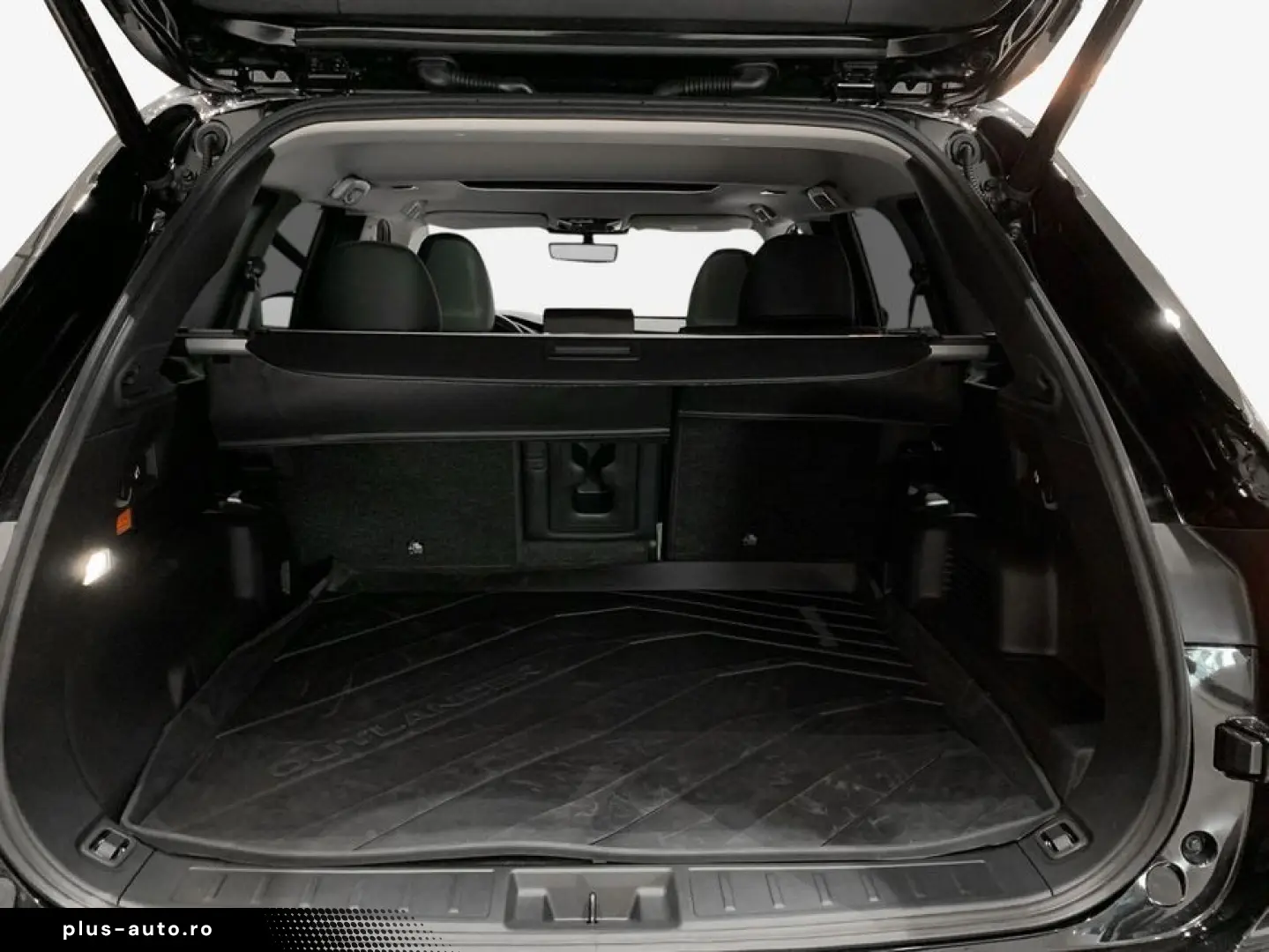 MITSUBISHI Outlander 2.4 4WD Plug-In Hybrid Top