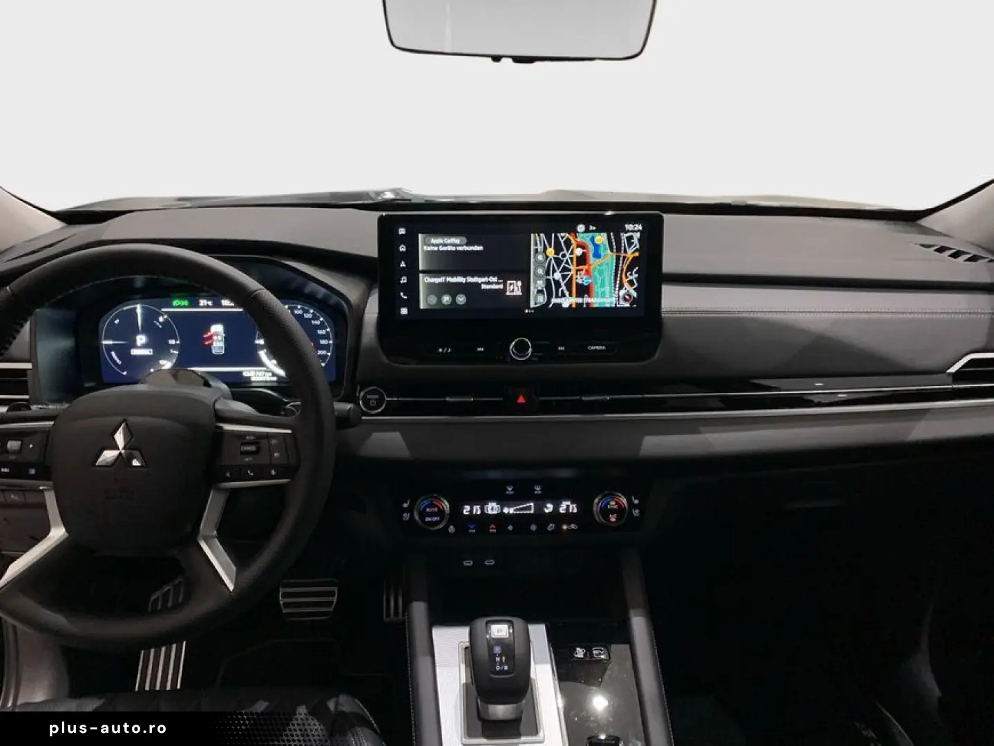 MITSUBISHI Outlander 2.4 4WD Plug-In Hybrid Top