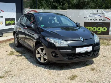 Renault Megane 2009 1.6Mpi 110Cp 101k Km Garantie Rate