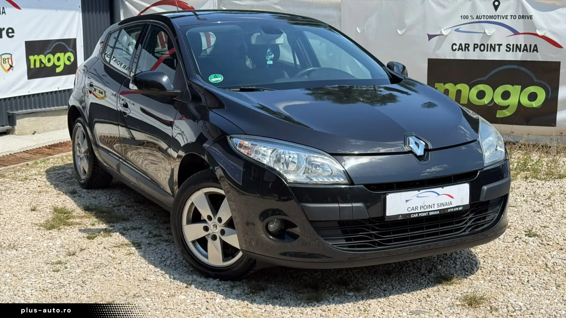 Renault Megane 2009 1.6Mpi 110Cp 101k Km Garantie Rate