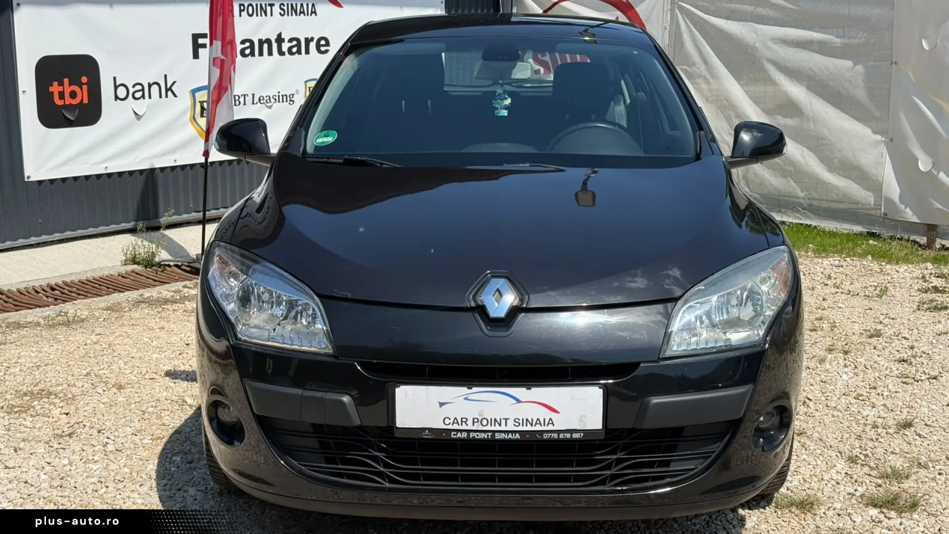 Renault Megane 2009 1.6Mpi 110Cp 101k Km Garantie Rate
