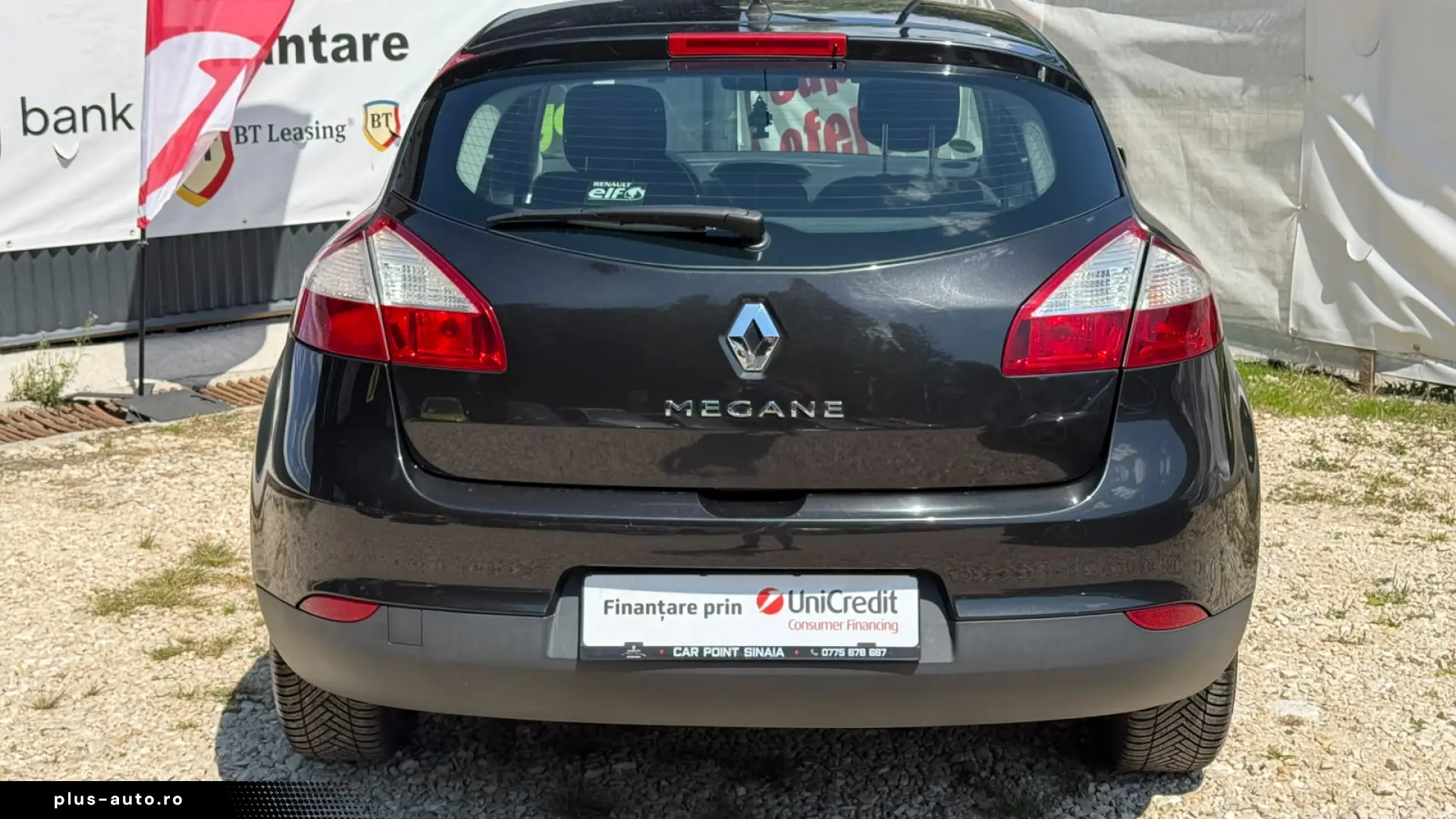 Renault Megane 2009 1.6Mpi 110Cp 101k Km Garantie Rate
