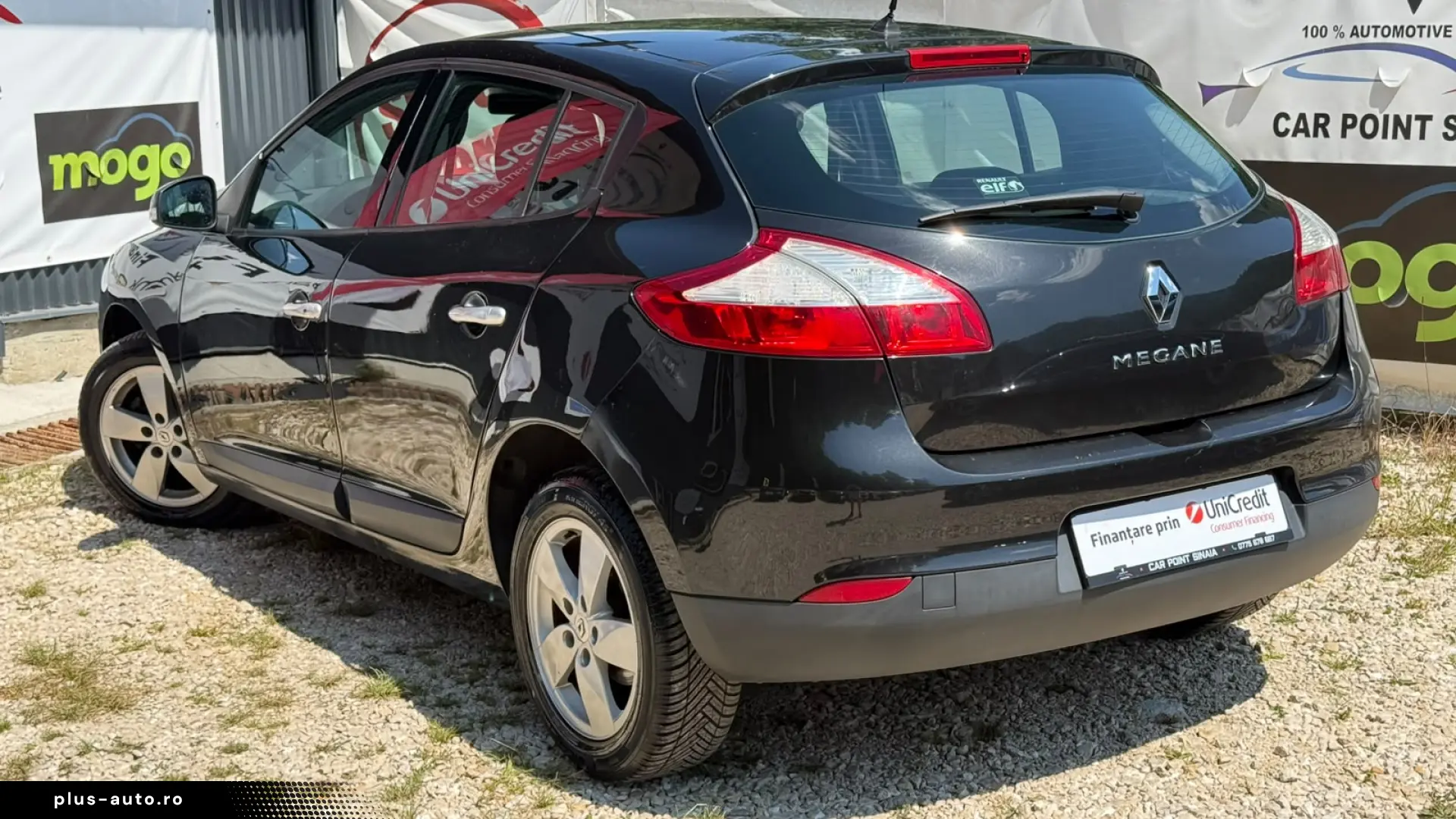 Renault Megane 2009 1.6Mpi 110Cp 101k Km Garantie Rate