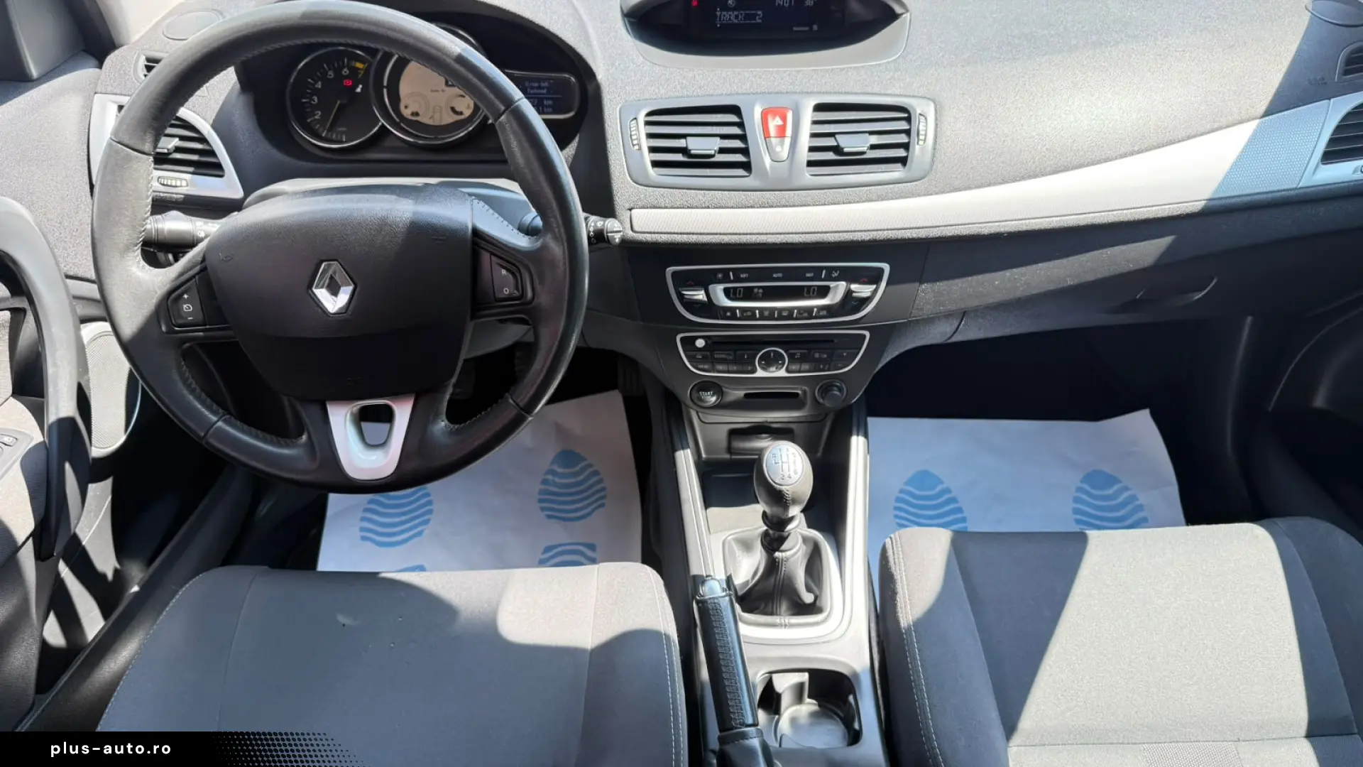 Renault Megane 2009 1.6Mpi 110Cp 101k Km Garantie Rate