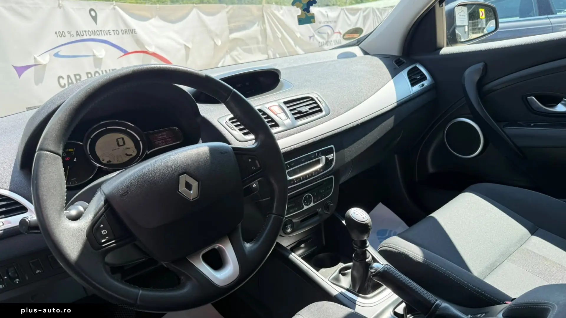 Renault Megane 2009 1.6Mpi 110Cp 101k Km Garantie Rate
