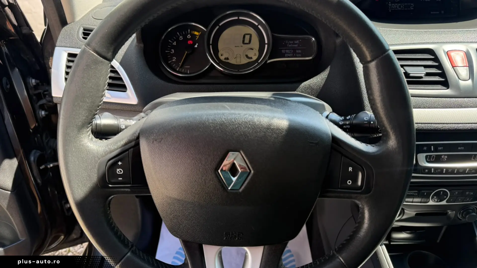 Renault Megane 2009 1.6Mpi 110Cp 101k Km Garantie Rate