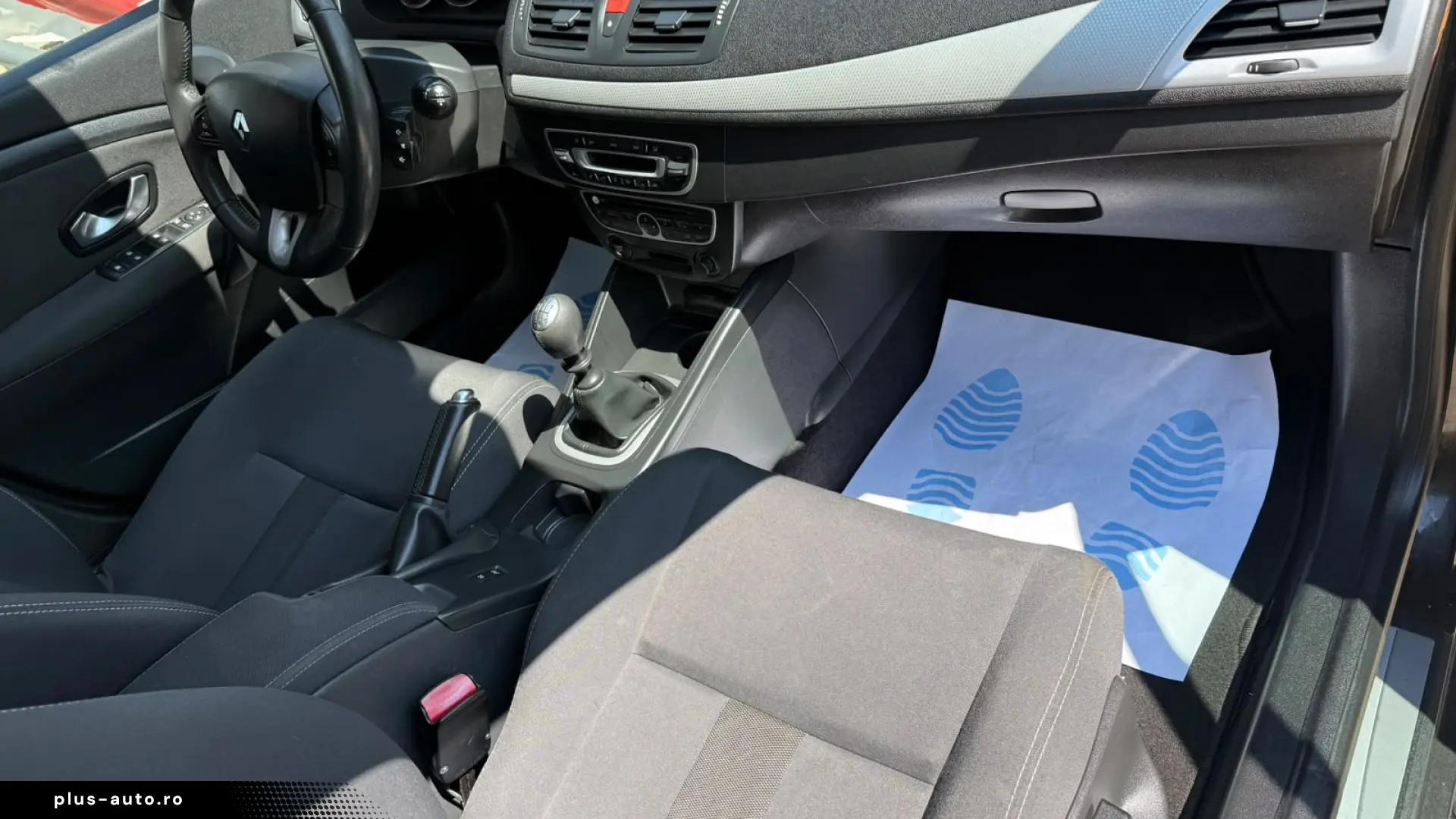 Renault Megane 2009 1.6Mpi 110Cp 101k Km Garantie Rate