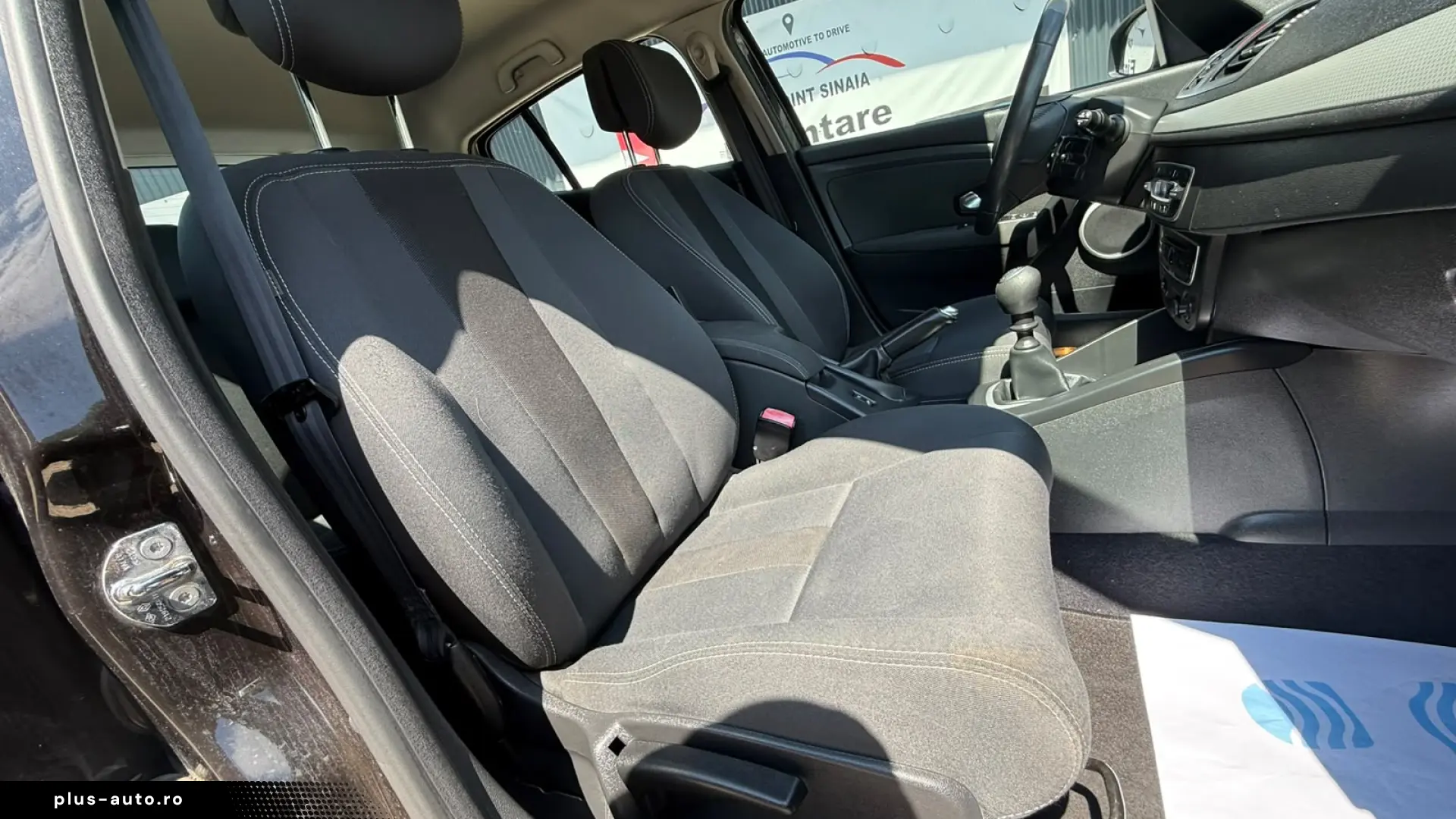 Renault Megane 2009 1.6Mpi 110Cp 101k Km Garantie Rate