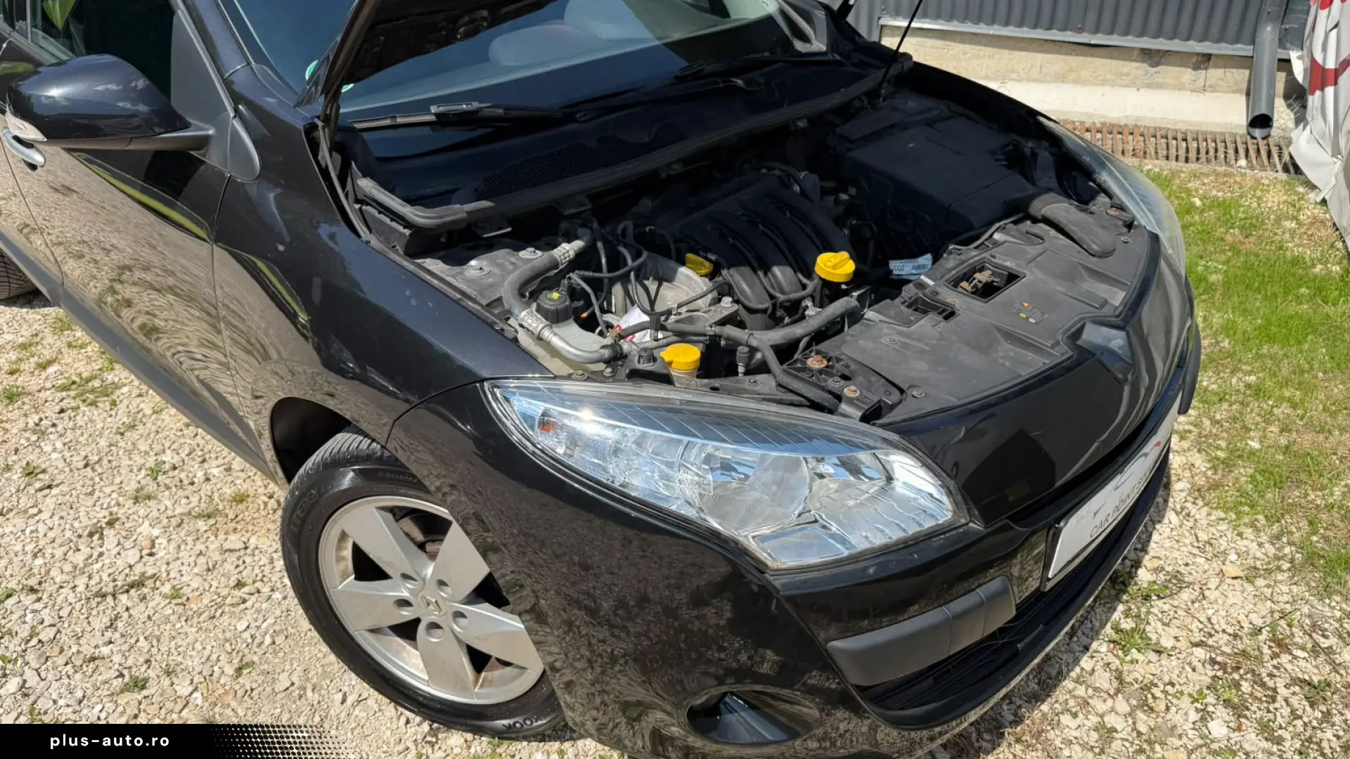 Renault Megane 2009 1.6Mpi 110Cp 101k Km Garantie Rate