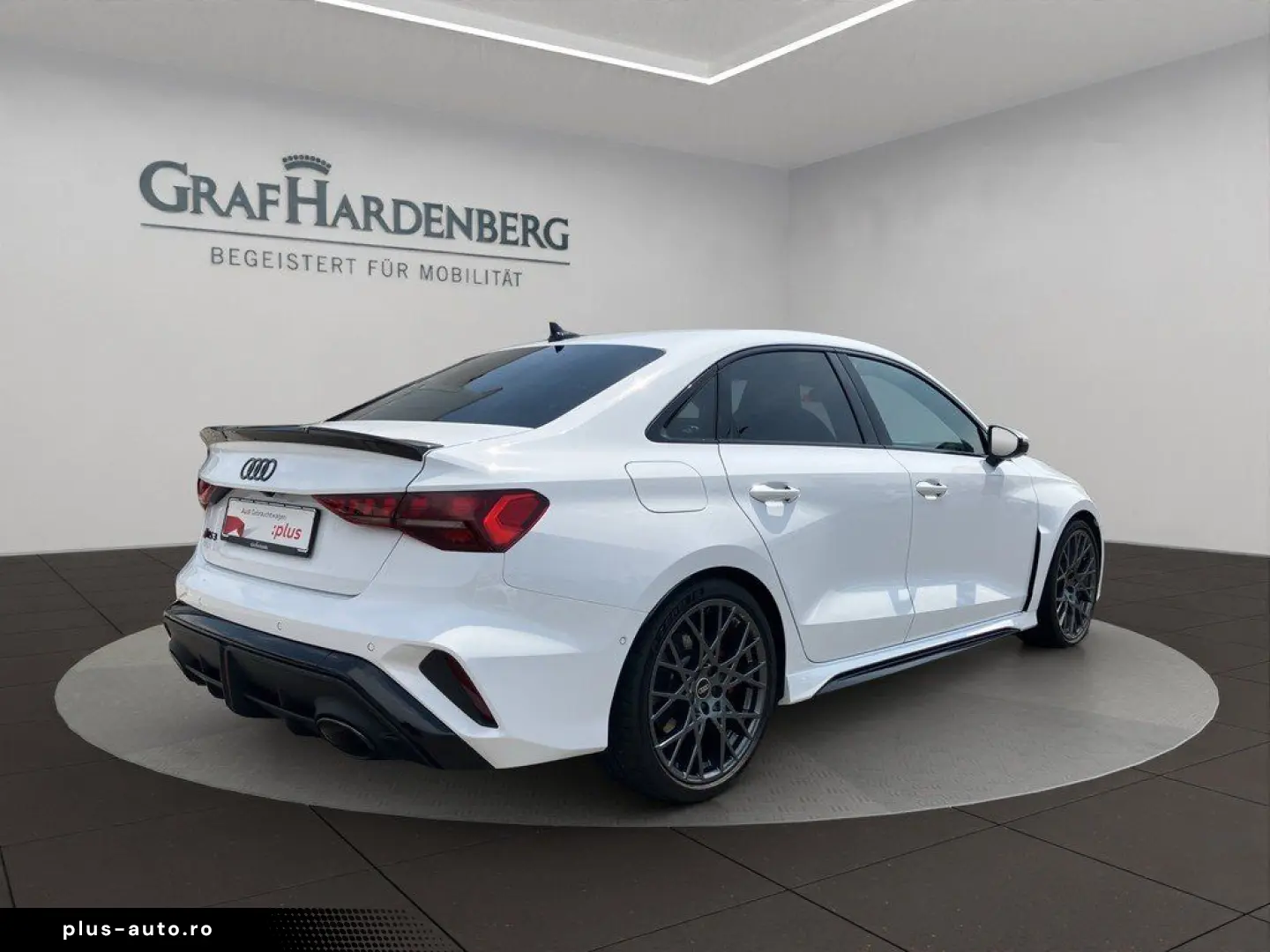 AUDI RS3 Limousine 2.5 TFSI quattro