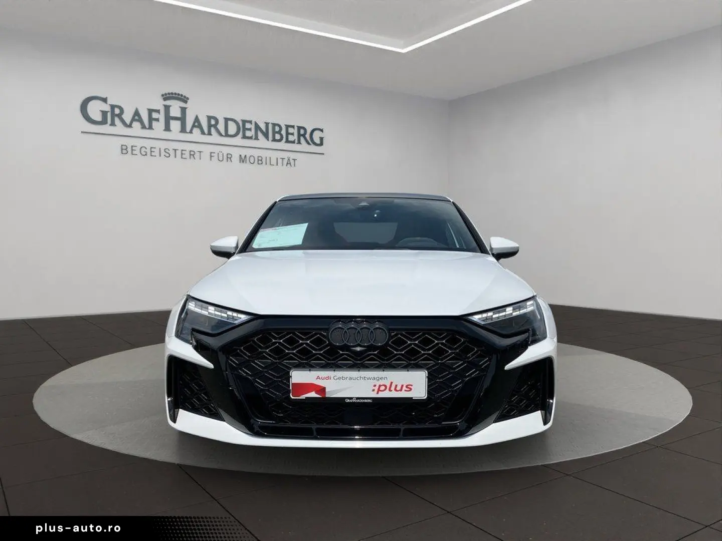 AUDI RS3 Limousine 2.5 TFSI quattro