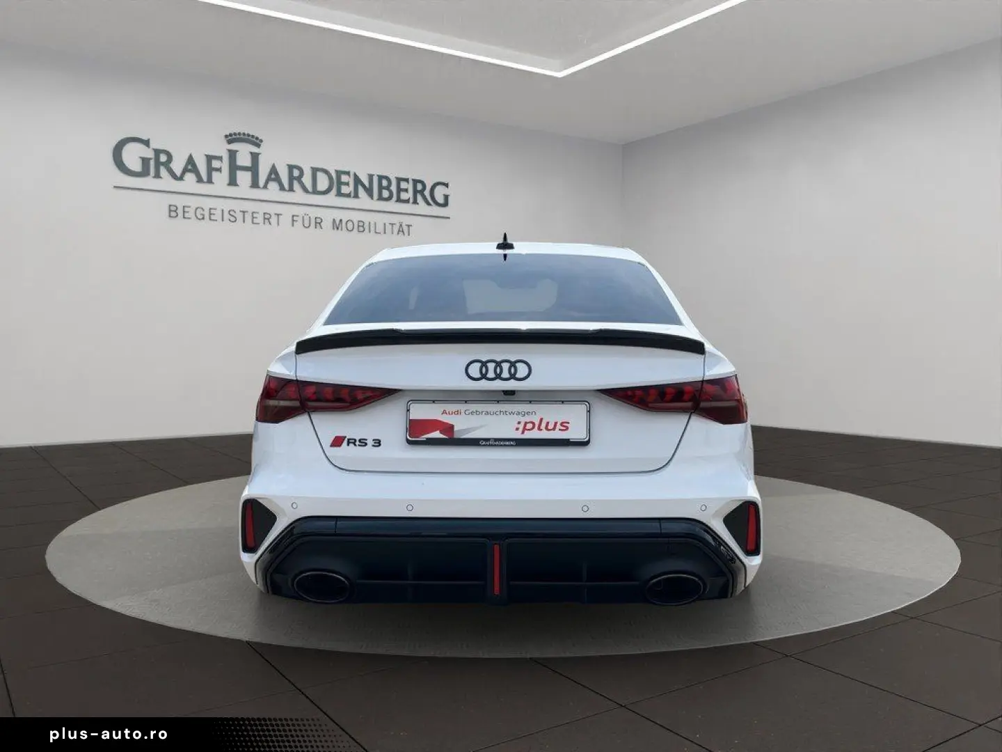 AUDI RS3 Limousine 2.5 TFSI quattro