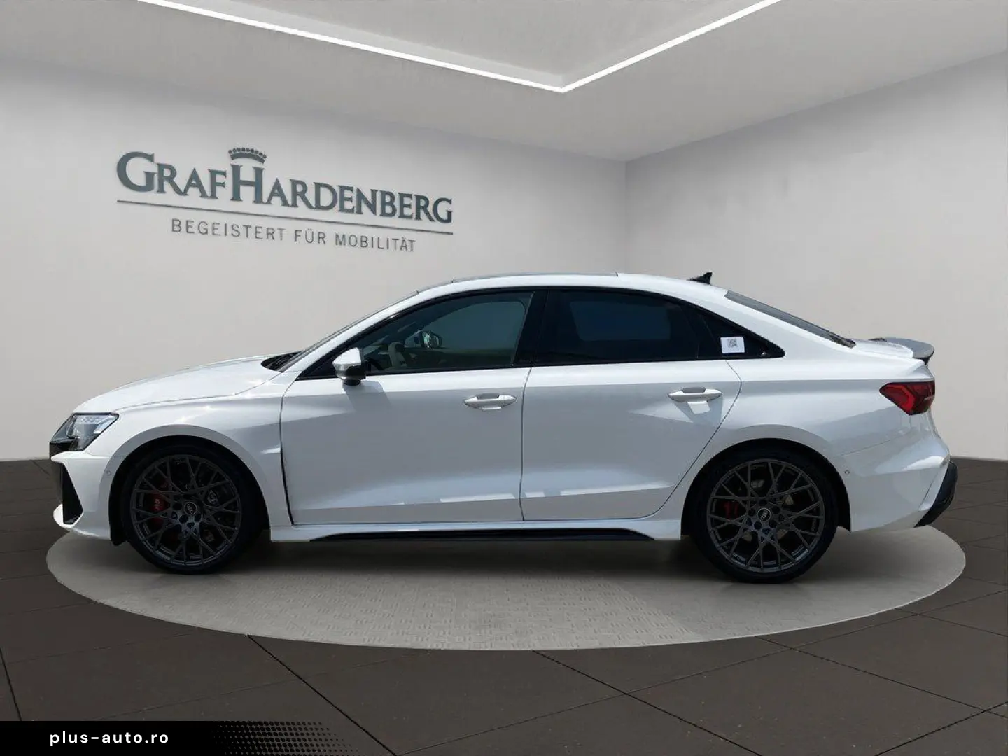 AUDI RS3 Limousine 2.5 TFSI quattro