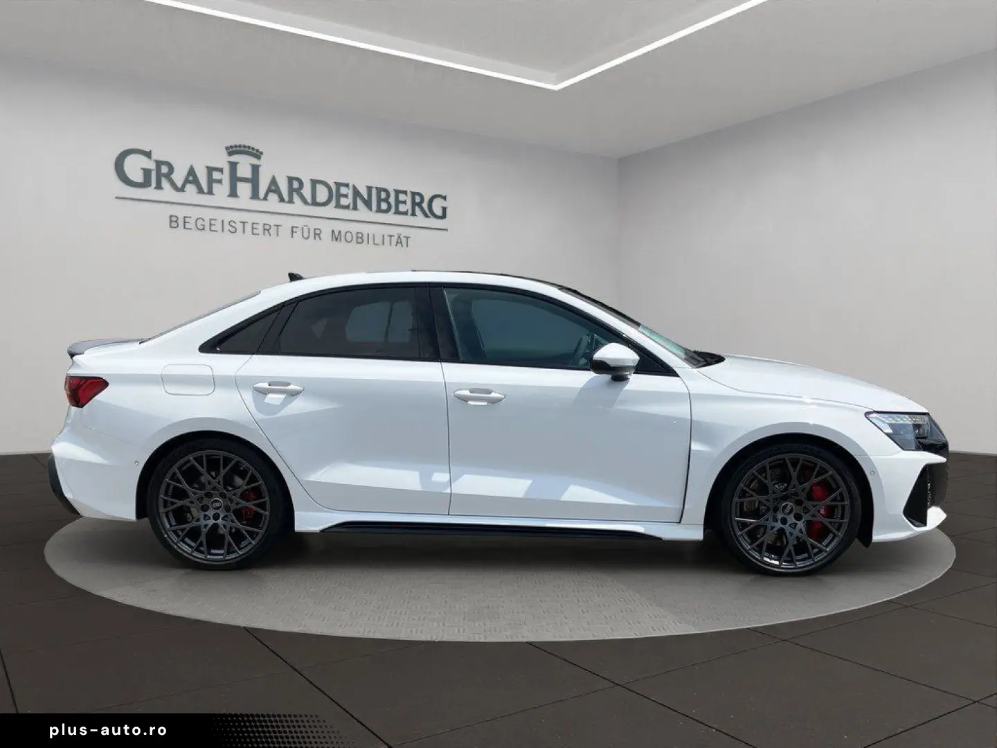 AUDI RS3 Limousine 2.5 TFSI quattro