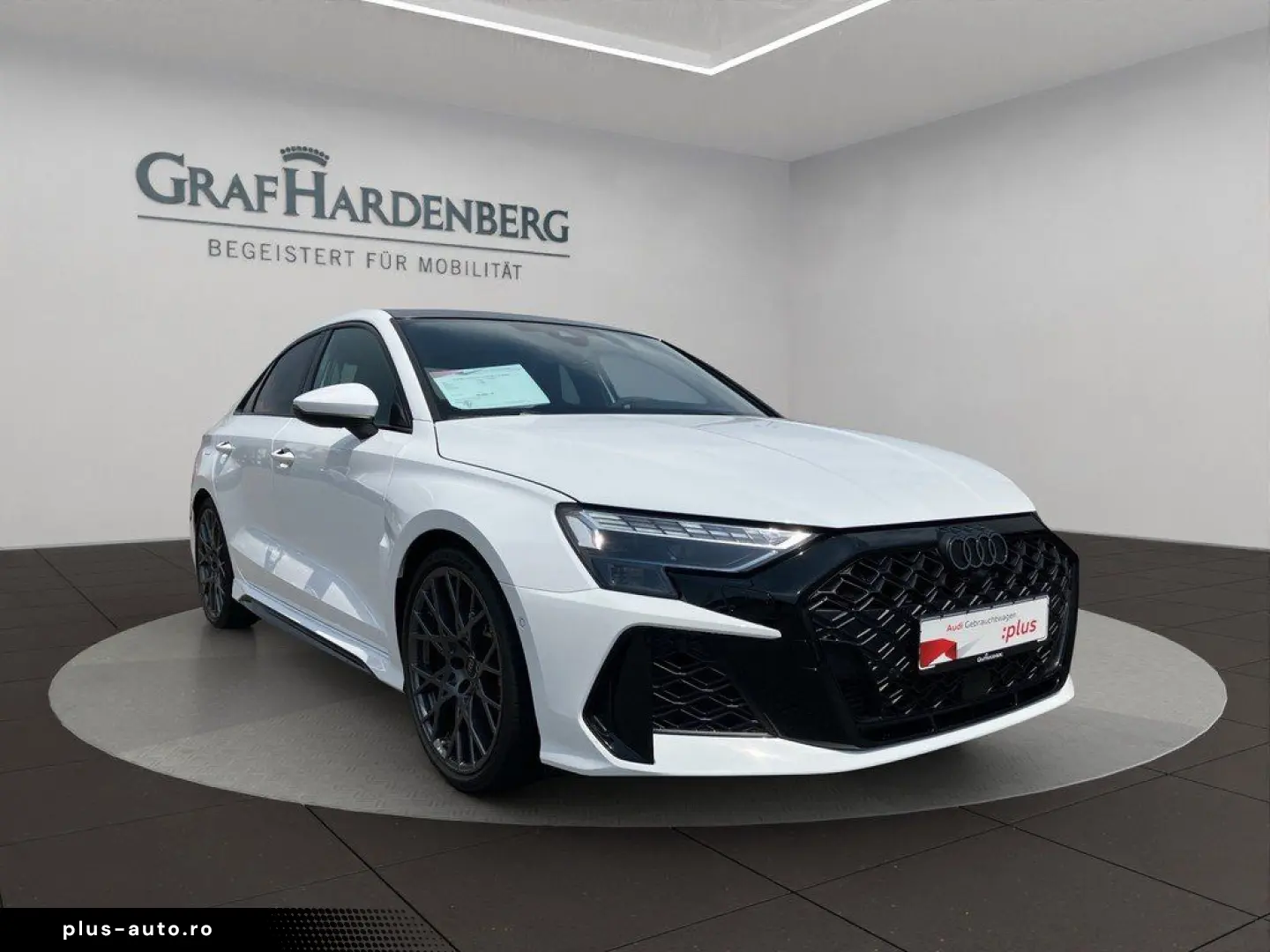 AUDI RS3 Limousine 2.5 TFSI quattro