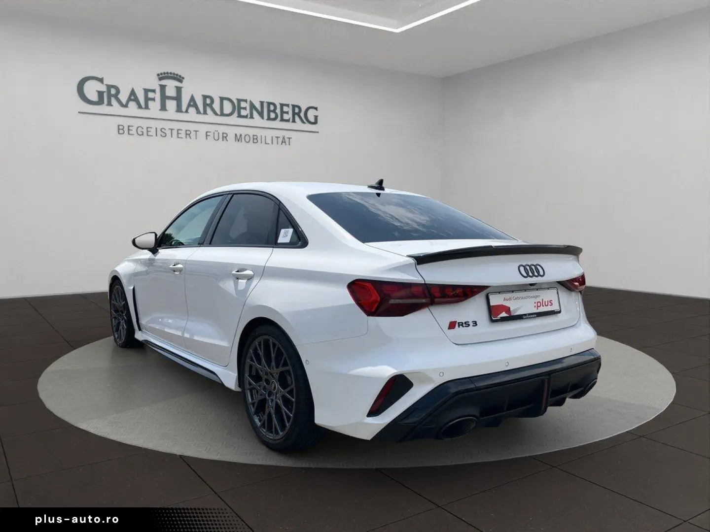 AUDI RS3 Limousine 2.5 TFSI quattro