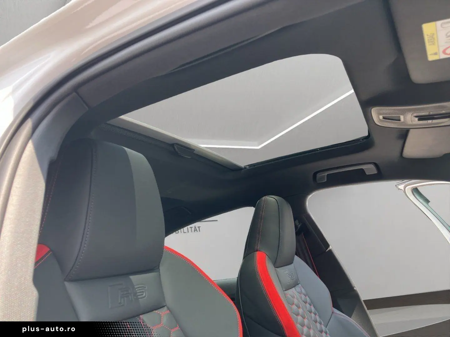AUDI RS3 Limousine 2.5 TFSI quattro