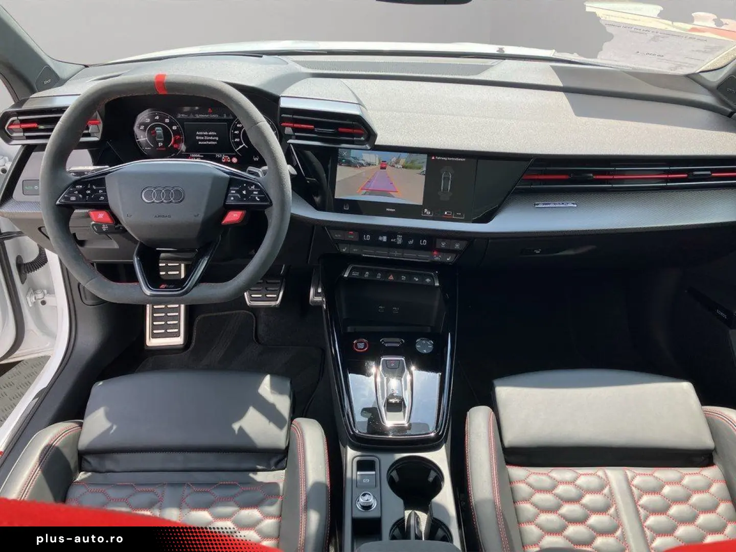 AUDI RS3 Limousine 2.5 TFSI quattro