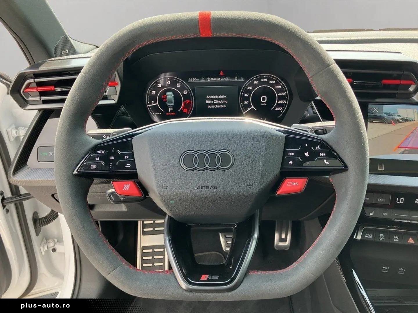 AUDI RS3 Limousine 2.5 TFSI quattro