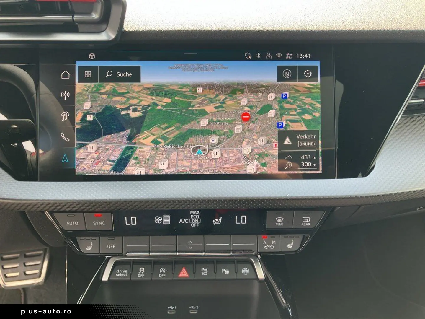 AUDI RS3 Limousine 2.5 TFSI quattro