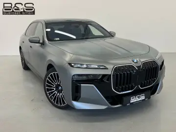BMW 740 d xDr M Sport