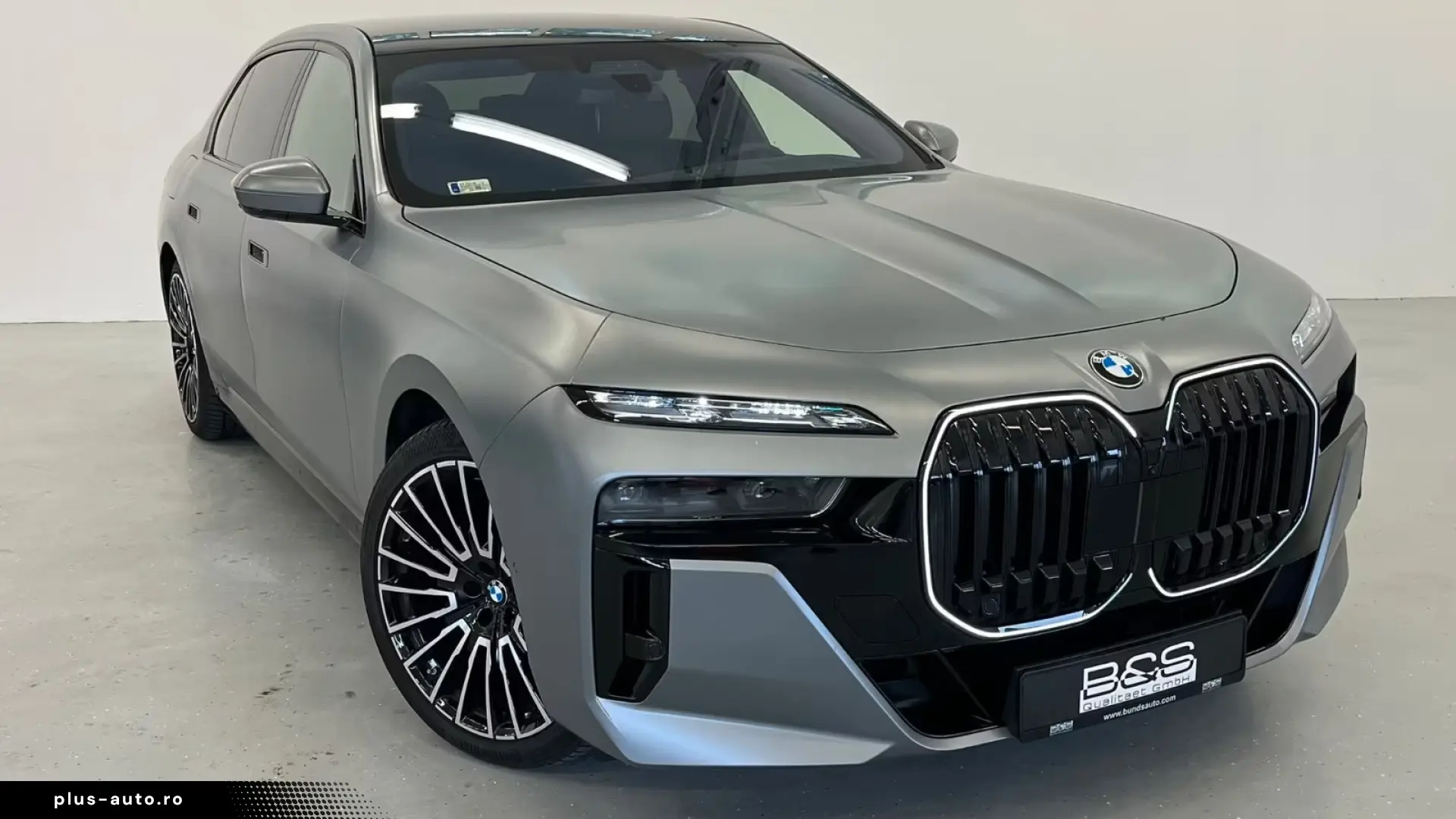 BMW 740 d xDr M Sport