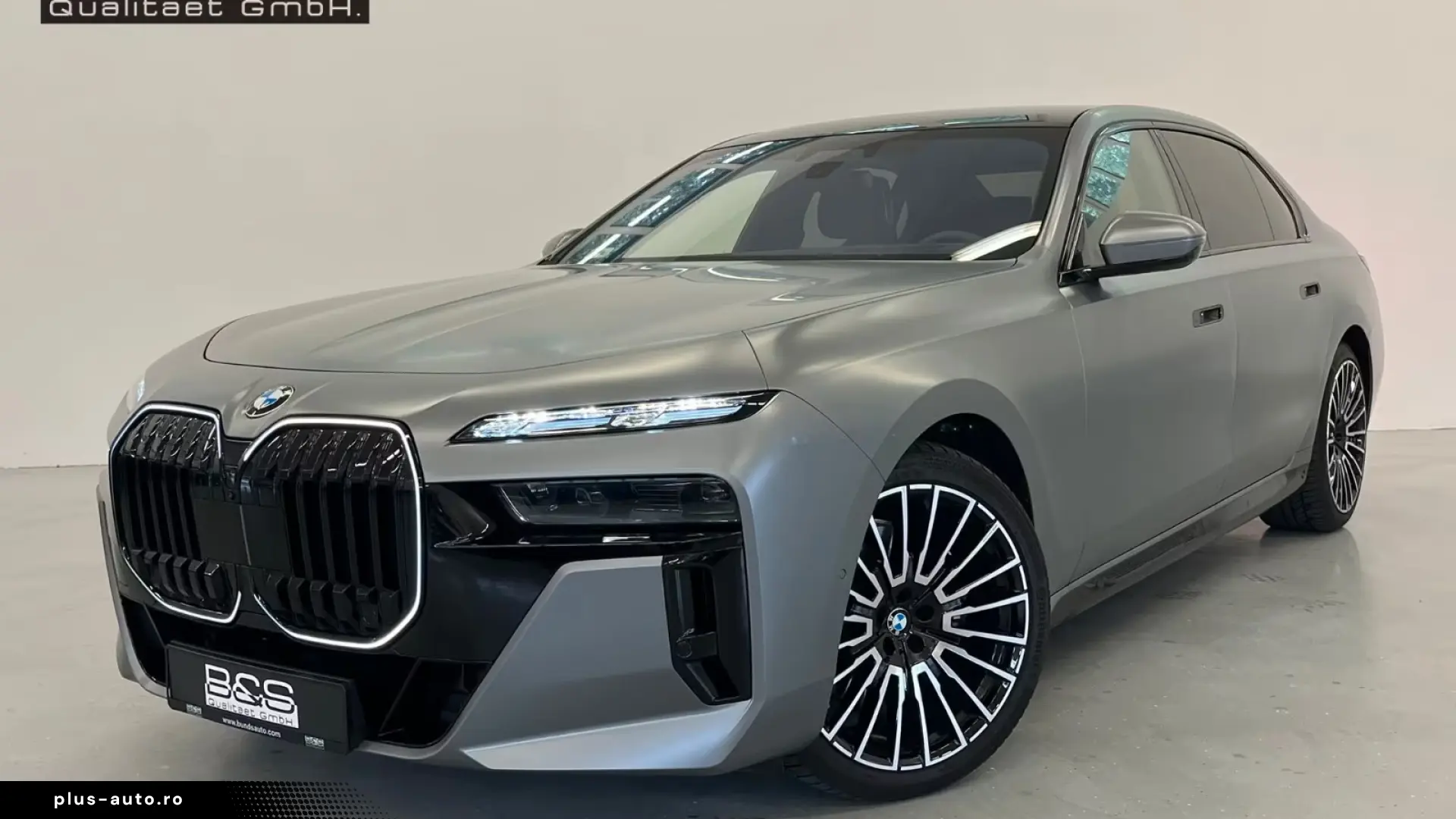 BMW 740 d xDr M Sport