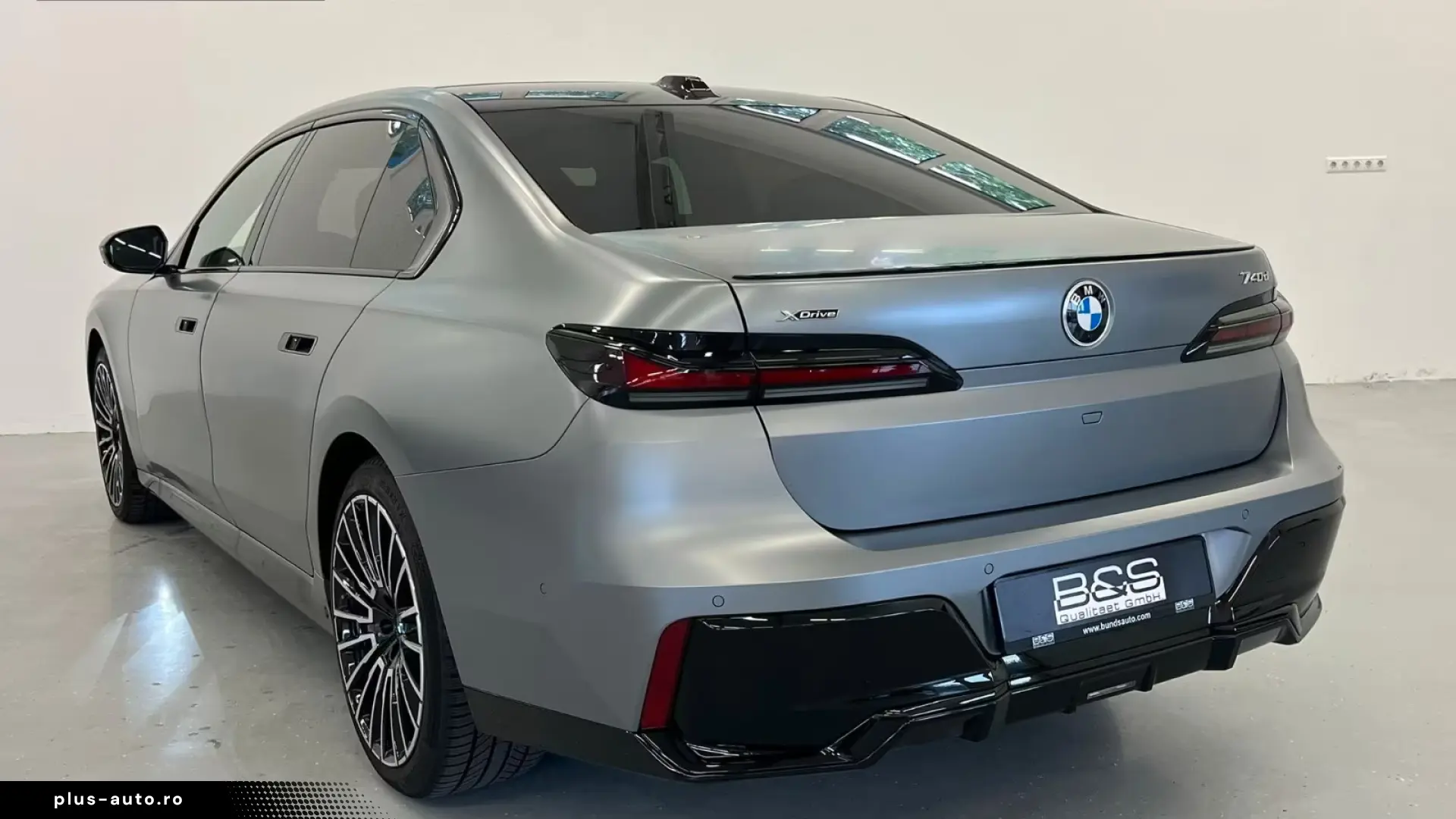 BMW 740 d xDr M Sport