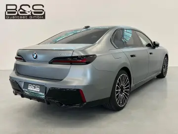 BMW 740 d xDr M Sport