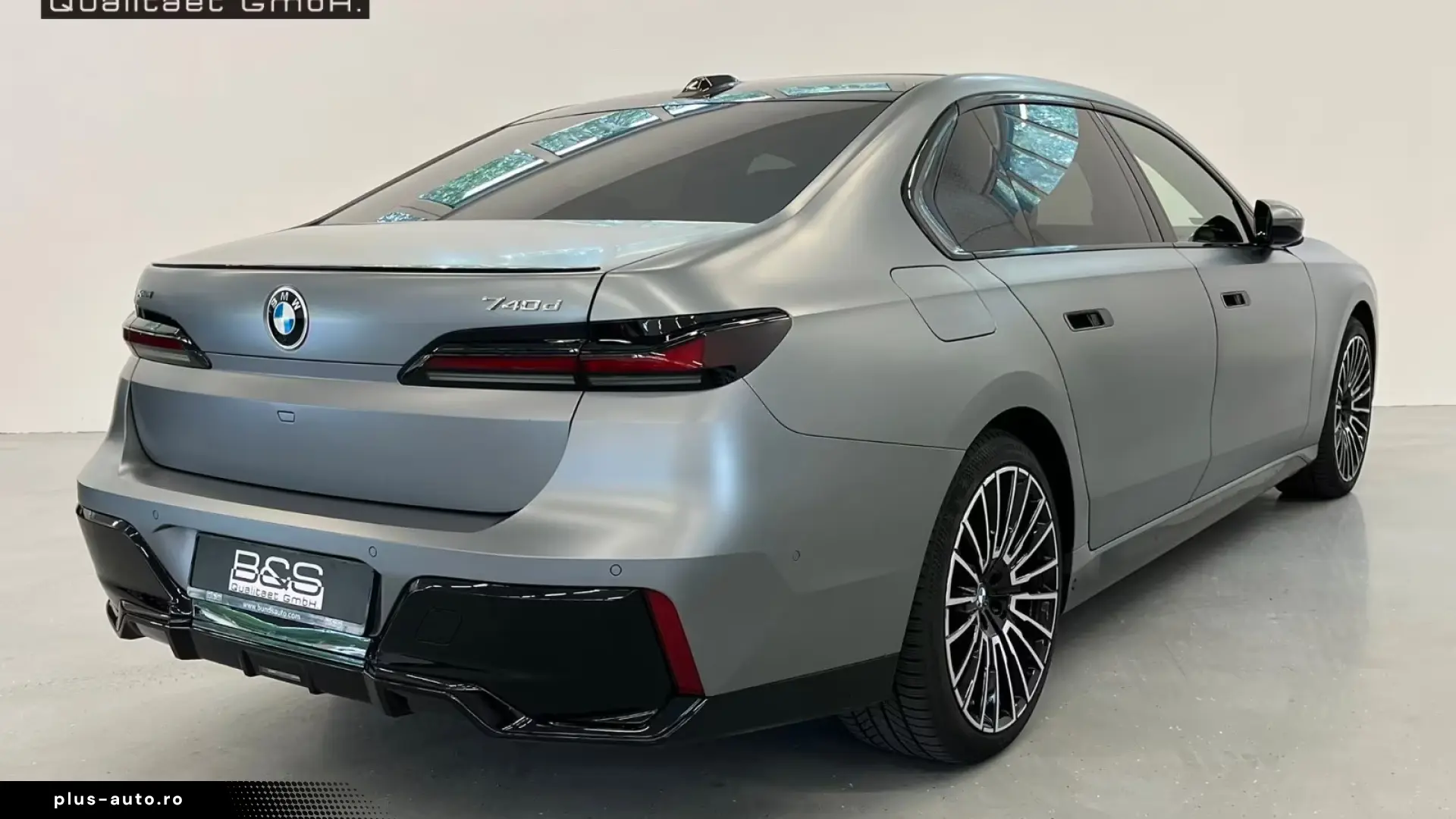 BMW 740 d xDr M Sport