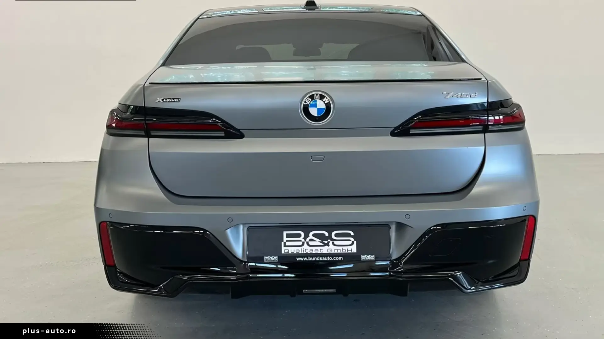 BMW 740 d xDr M Sport