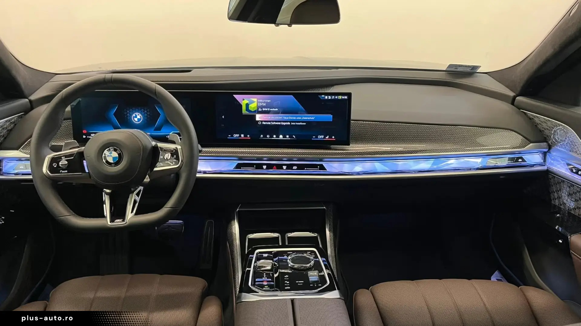 BMW 740 d xDr M Sport
