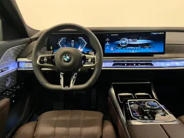 BMW 740 d xDr M Sport