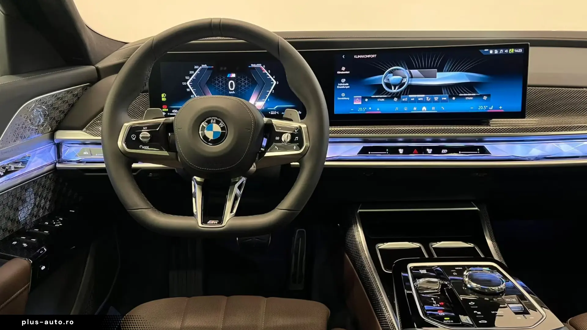BMW 740 d xDr M Sport