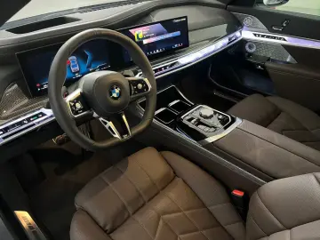 BMW 740 d xDr M Sport