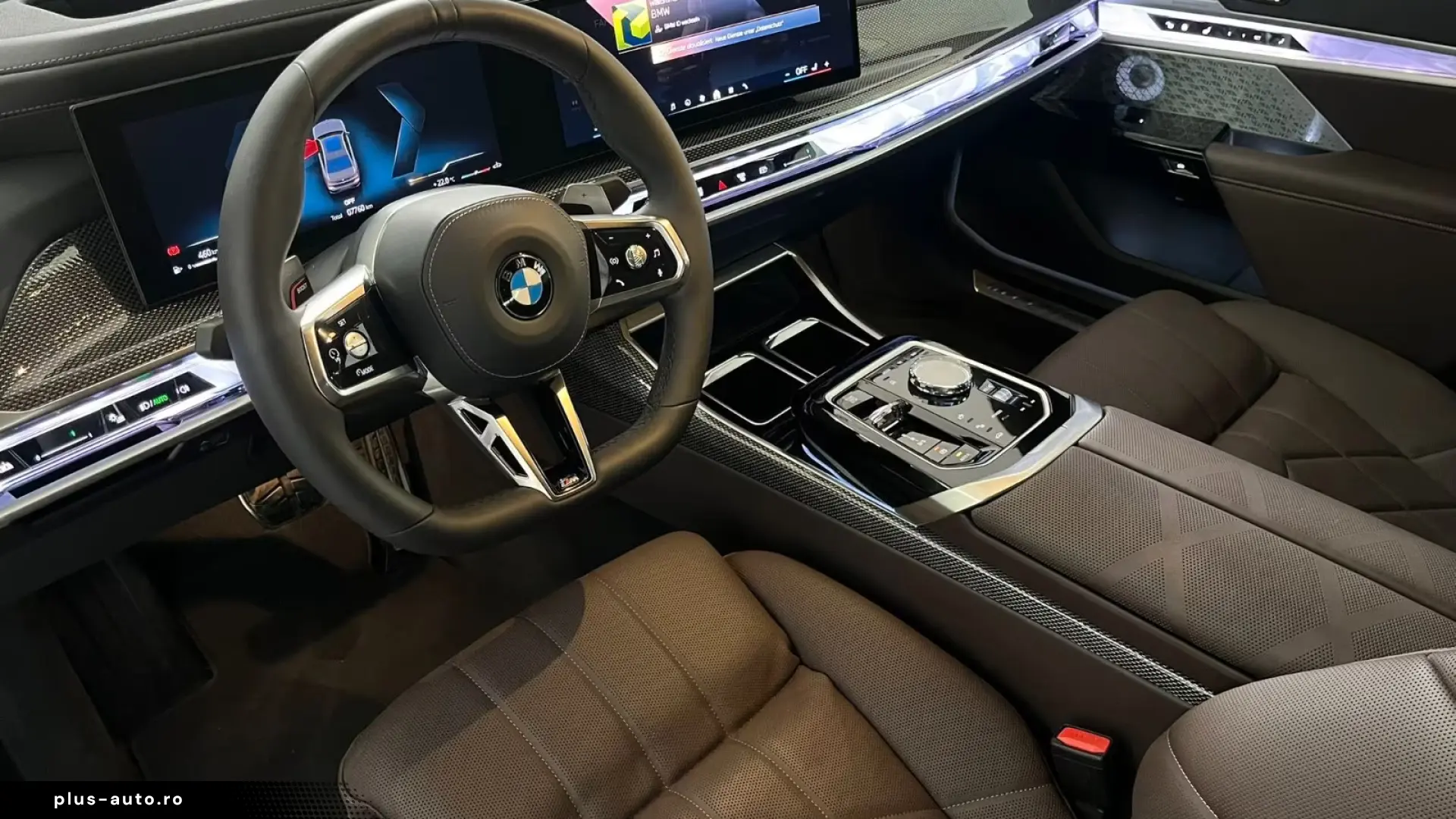 BMW 740 d xDr M Sport
