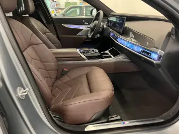 BMW 740 d xDr M Sport